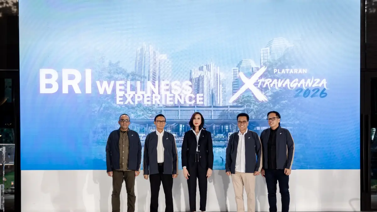  BRI Wellness Experience