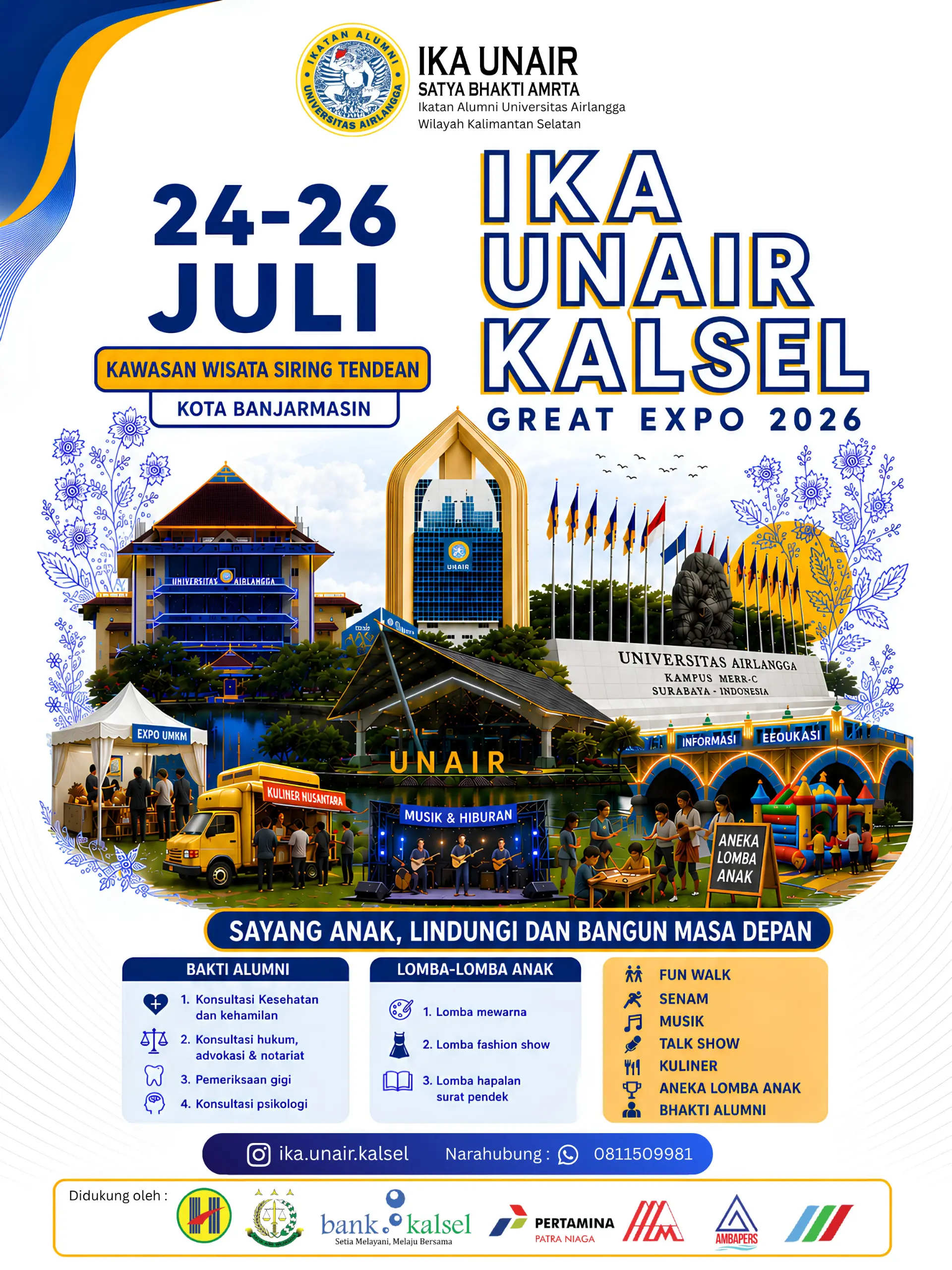 IKA UNAIR KALSEL