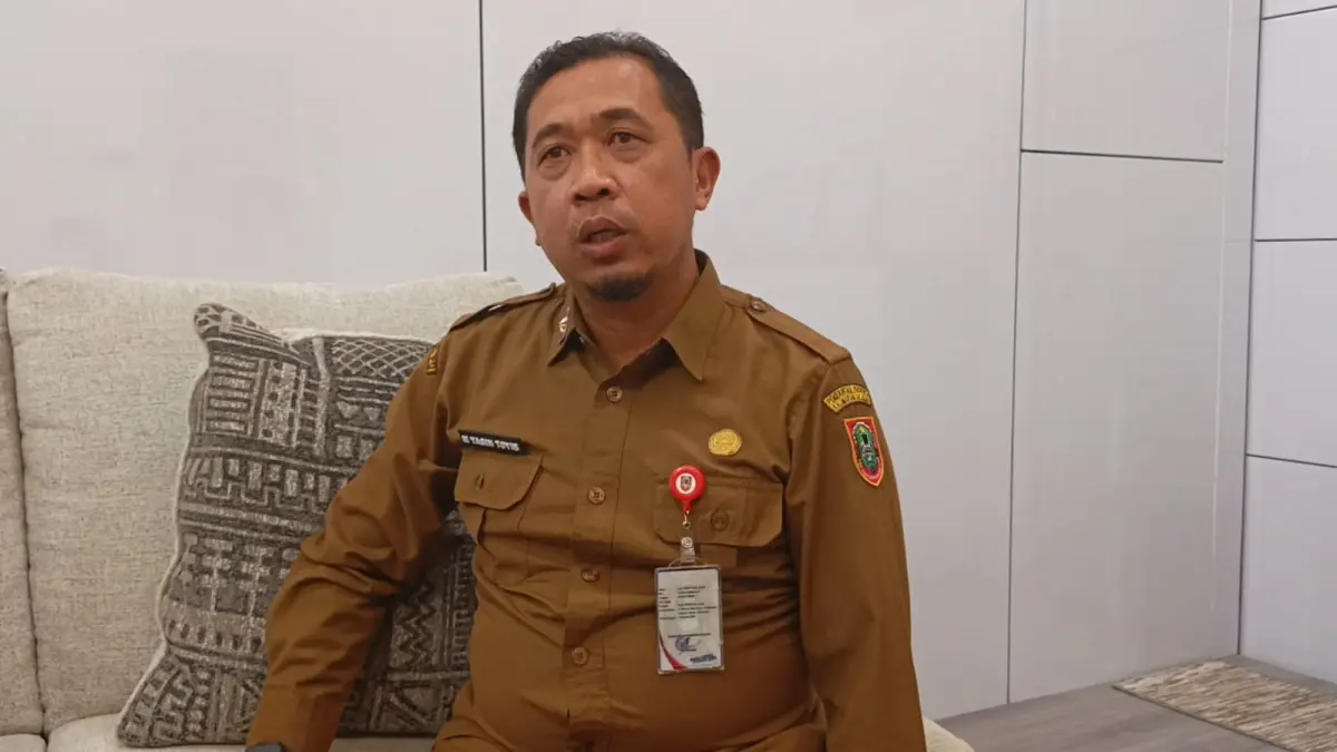 Yasin Toyib, Kepala Dinas PUPR Kalsel