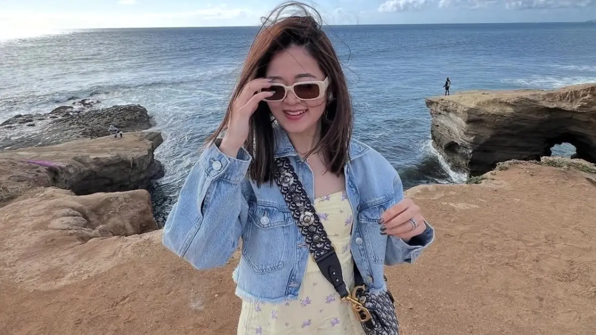 KEJUTAN: Gisela Cindy mendapat kejutan bridal shower dari para sahabatnya. (Foto: Instagram)