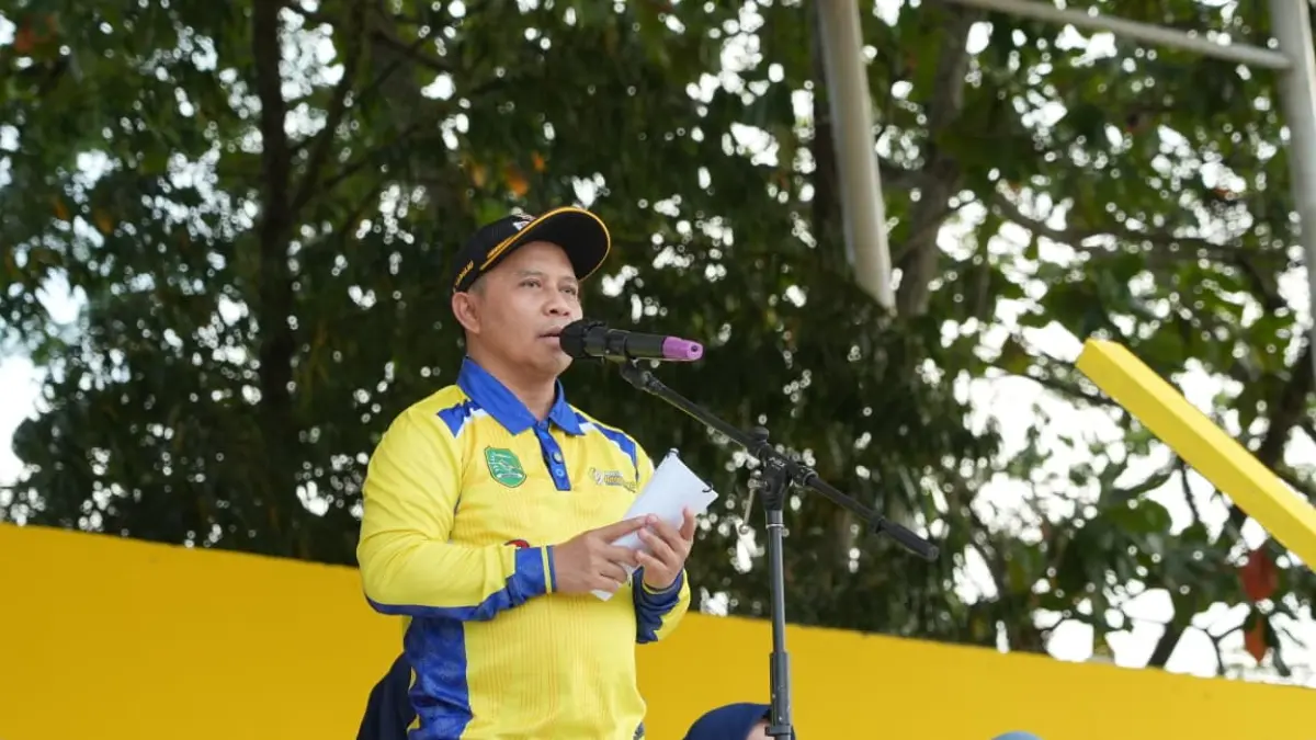  Turnamen Sepak Bola Bupati Cup 2026 