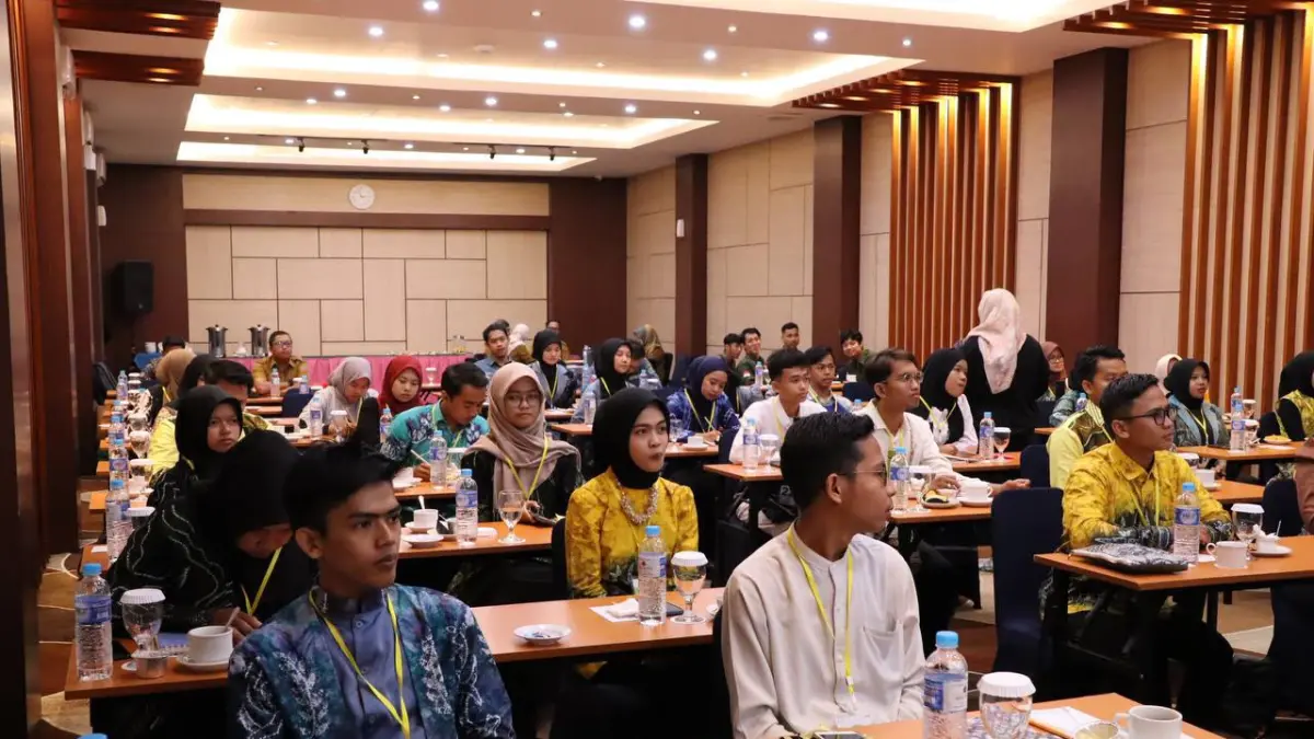 Dispora Kalimantan Selatan akan menggelar Seleksi Pemuda Peduli Lingkungan Asri dan Bersih (Pepelingasih) tingkat provinsi pada 27–29 Juli 2026 di Banjarmasin, diikuti sekitar 39 peserta terbaik dari 13 kabupaten/kota se-Kalsel. (M Idris Jian Sidik)