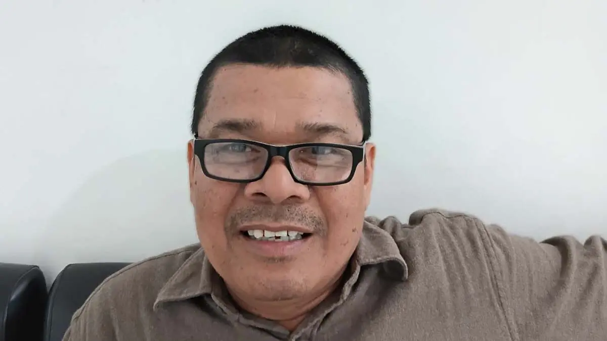 Dosen FISIP Universitas Lambung Mangkurat (ULM), Dr. Taufik Arbain, M.Si