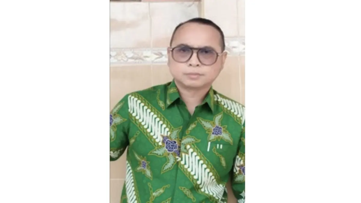 Muhamad Yusuf, S.Pd