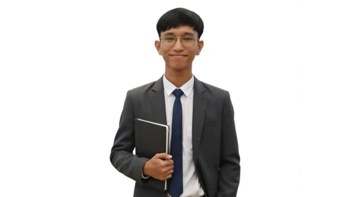 Ruben Cornelius Siagian