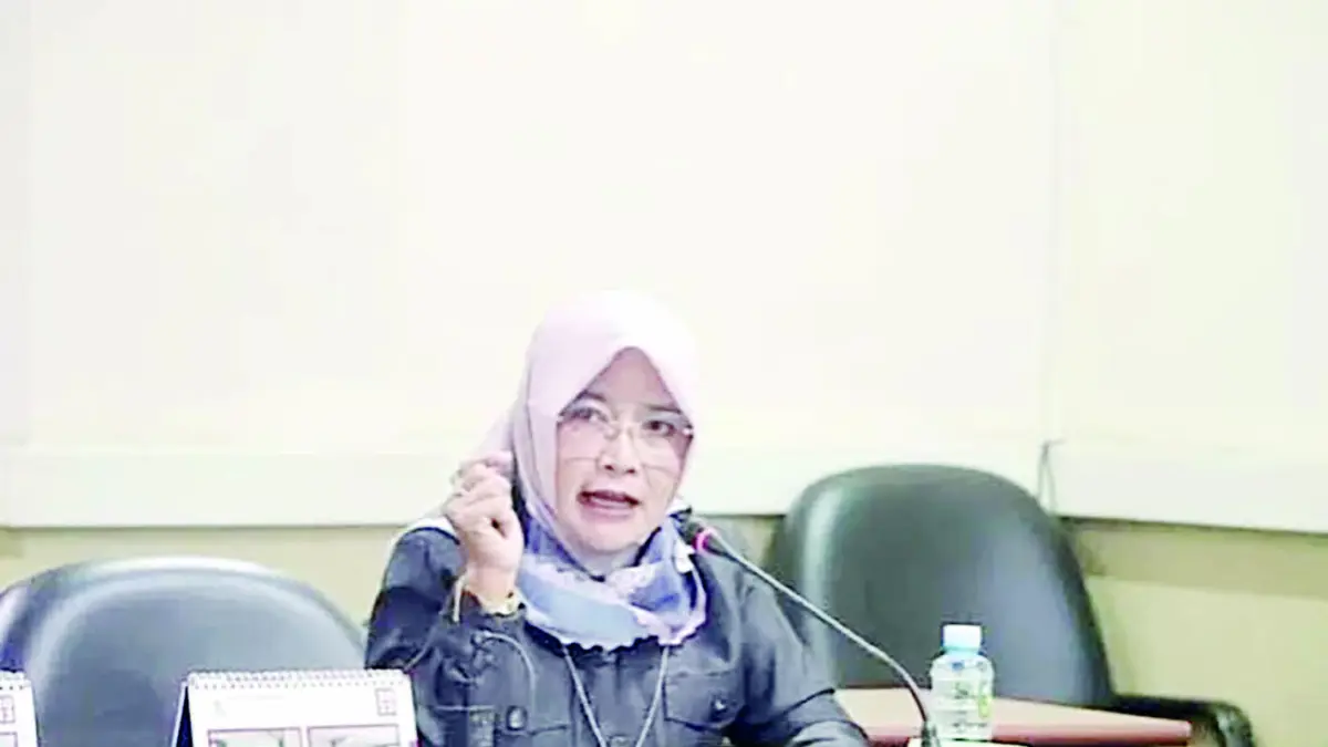 Wakil Ketua DPRD Banjarbaru, Neni Hendriyawaty