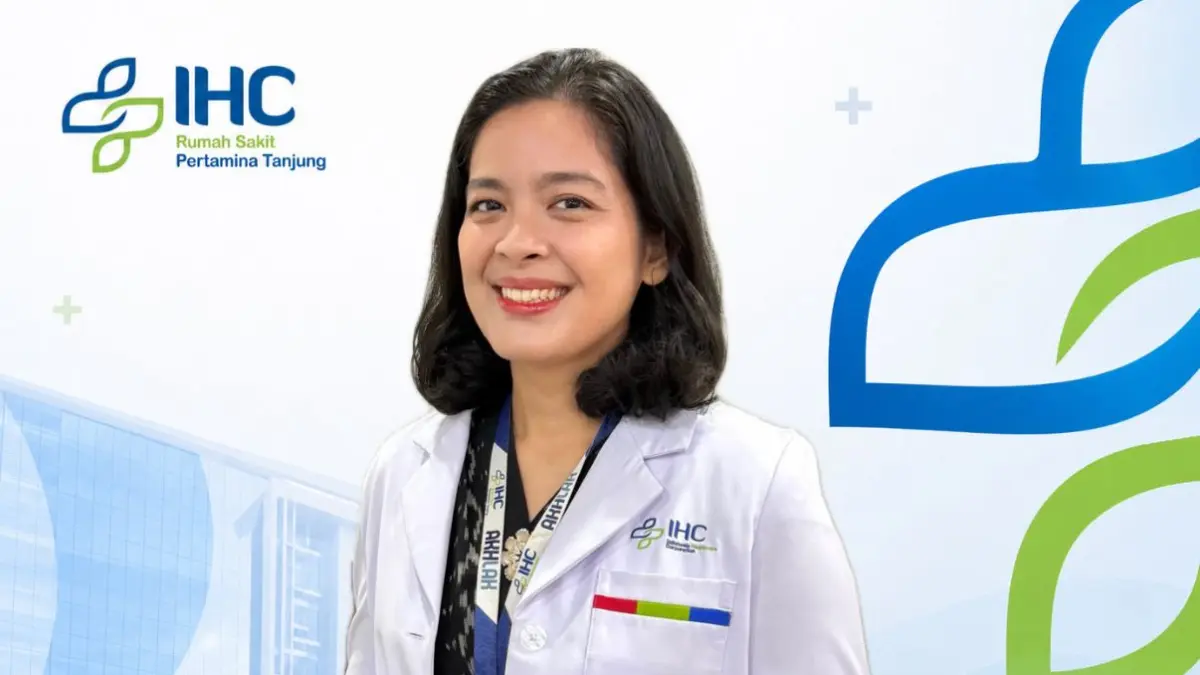 dr. Irawati F. Batubara, Sp.GK