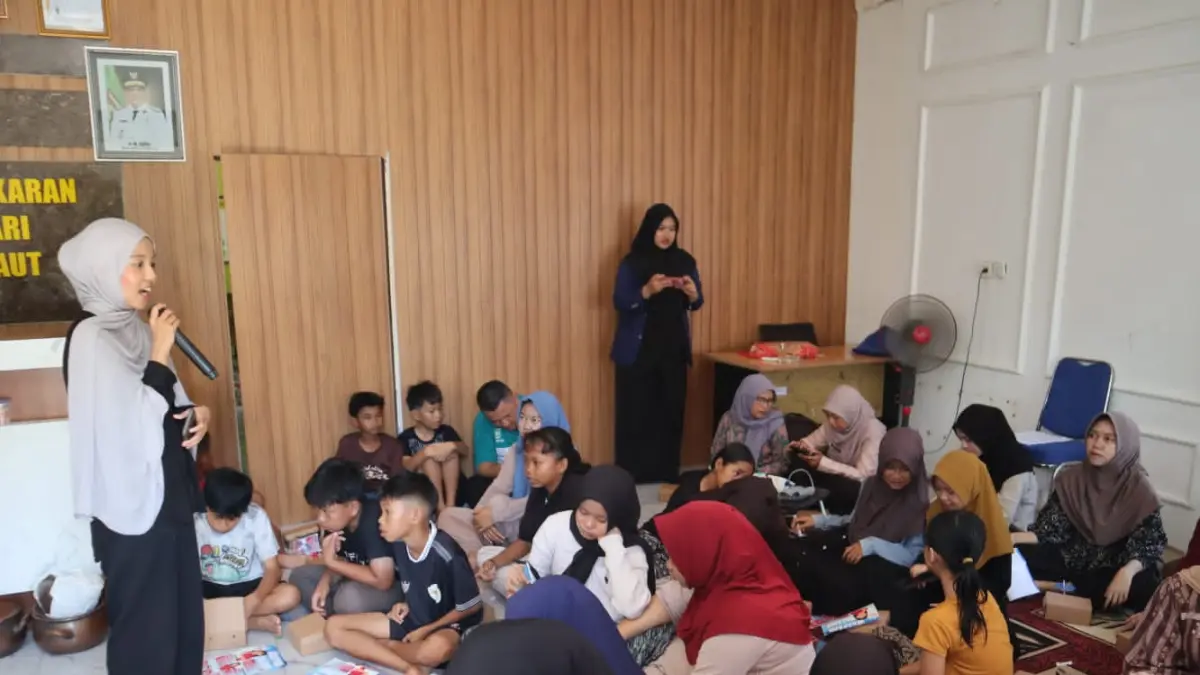 UNISKA MAB dan UMB melaksanakan kegiatan Pengabdian kepada Masyarakat
