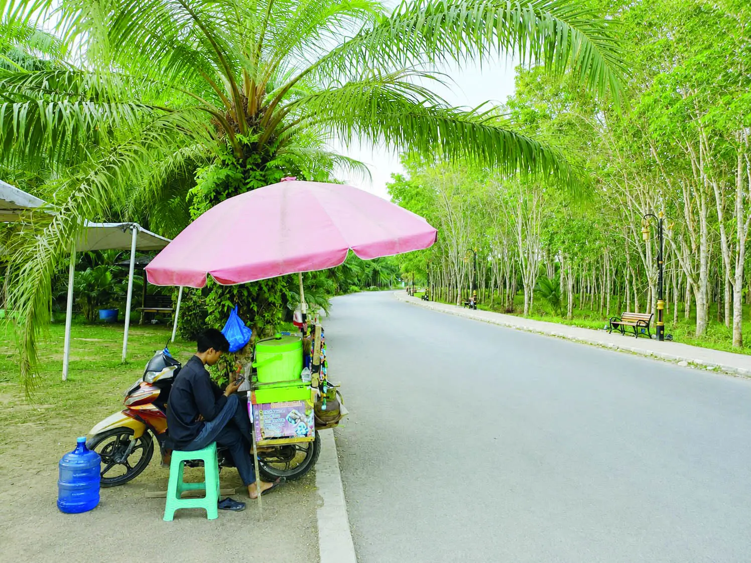 Aktivitas Wisata yang Terus Berkembang