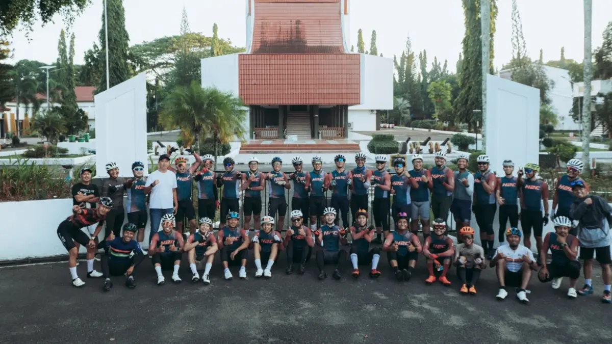 H2C Jelajah Loksado 2026