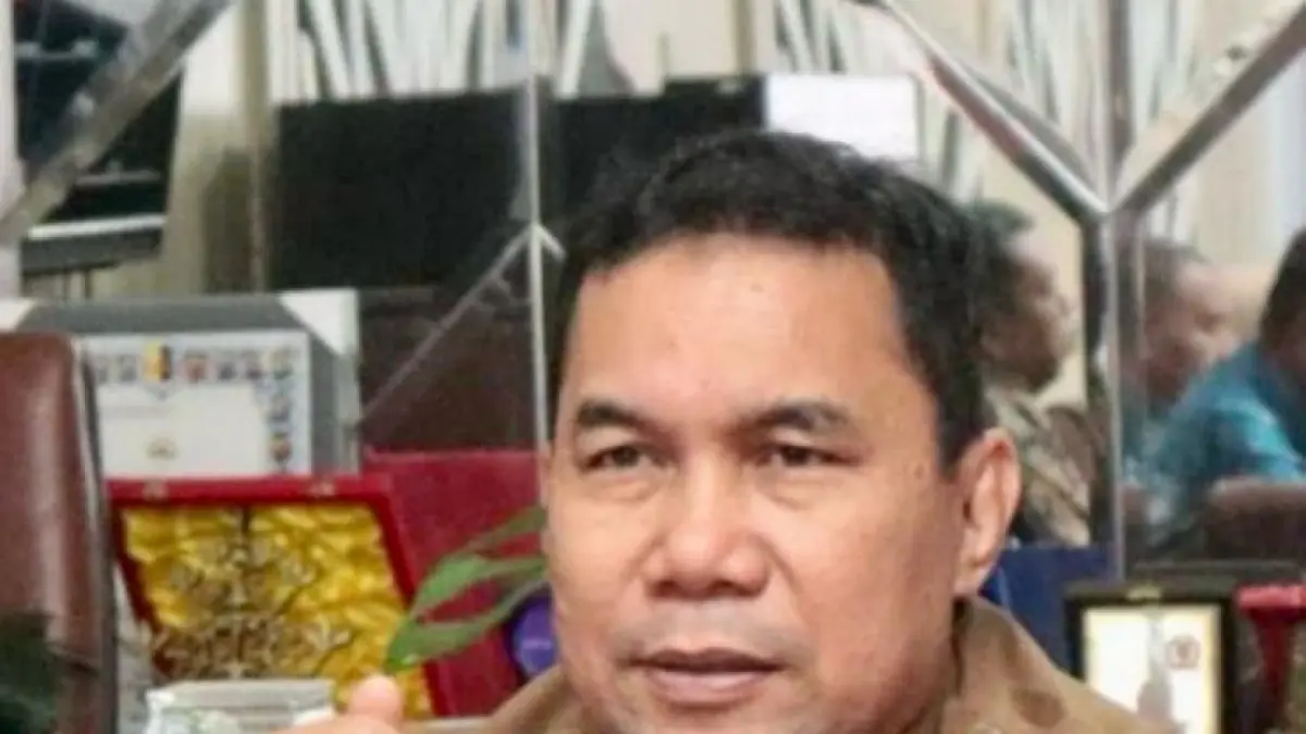 Kepala DPPPA Kota Banjarmasin, Muhammad Ramadhan.(Foto: Endang Syarifuddin/Radar Banjarmasin)