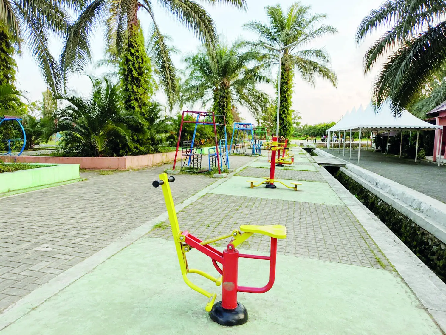 Taman Rekreasi Keluarga