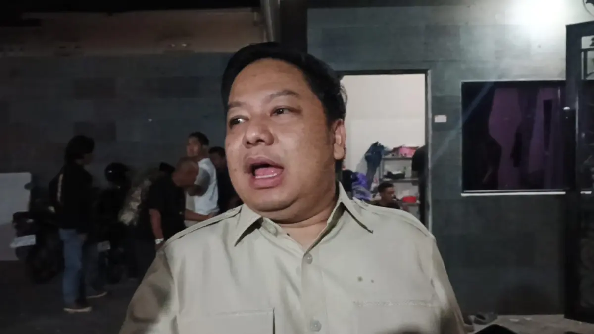 Anggota Komisi XIII DPR RI Muhammad Rofiqi menyoroti pemadaman listrik bergilir di Kalimantan Selatan dan menilai keadilan energi belum dirasakan daerah penghasil batu bara. (FADLAN ZAKIRI/RADAR BANJARMASIN)

