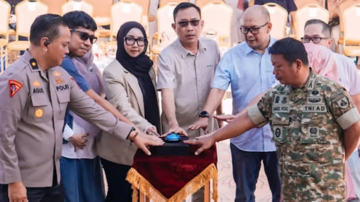 DIGITALISASI: Bank Kalsel dukung digitalisasi pajak Banjarbaru.