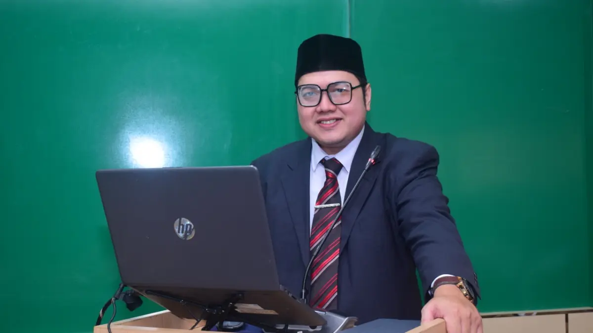 Dr. Muhammad Firhansyah