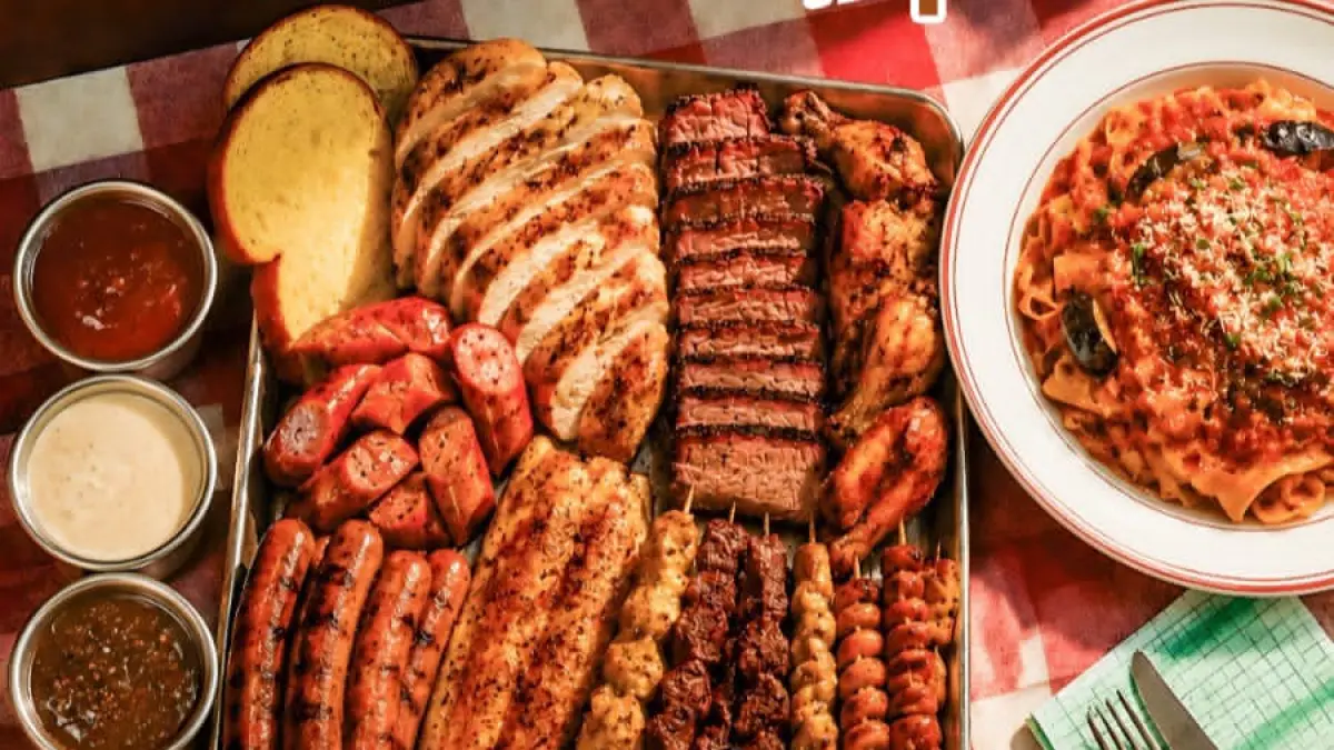 MENGGUGAH SELERA: Aeris Hotel Banjarbaru menggelar promo 