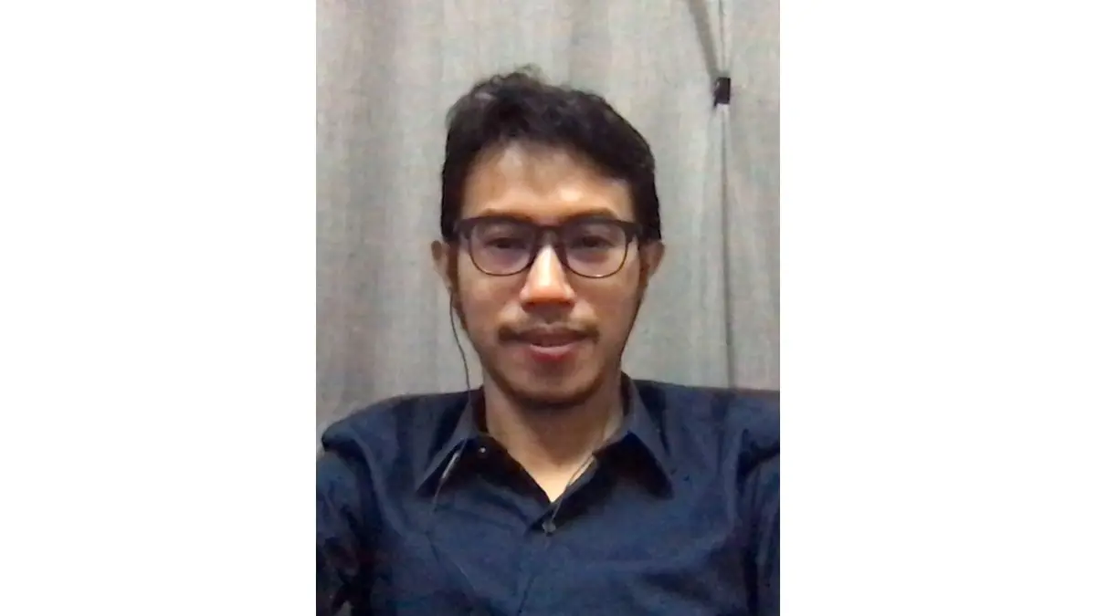 Ir. Sukma Firdaus, MT