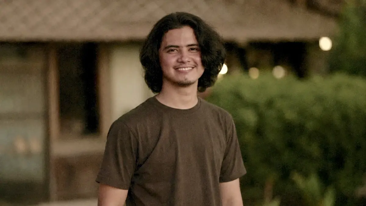 MASA DEPAN: Aliando Syarief berencana menata masa depan dengan menikah. (Foto: Instagram)