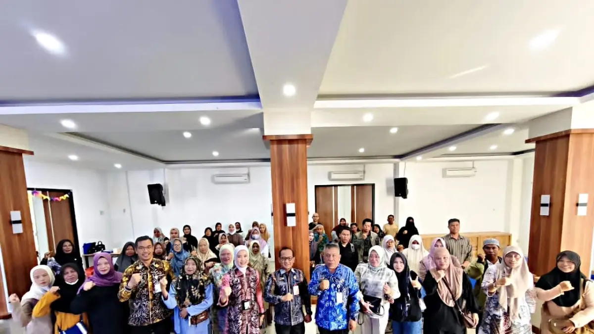 PERLINDUNGAN PEKERJA: BPJS Ketenagakerjaan Banjarmasin hadirkan program PEKA untuk masyarakat.&nbsp;