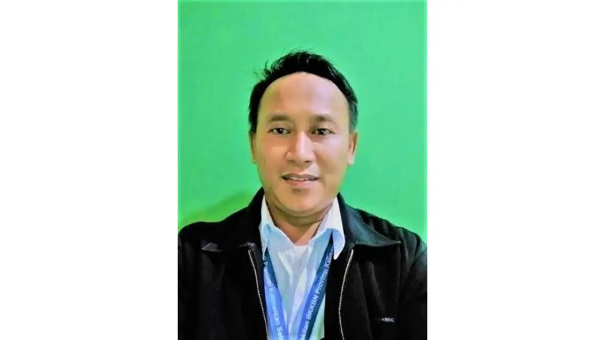 Teguh Pamungkas