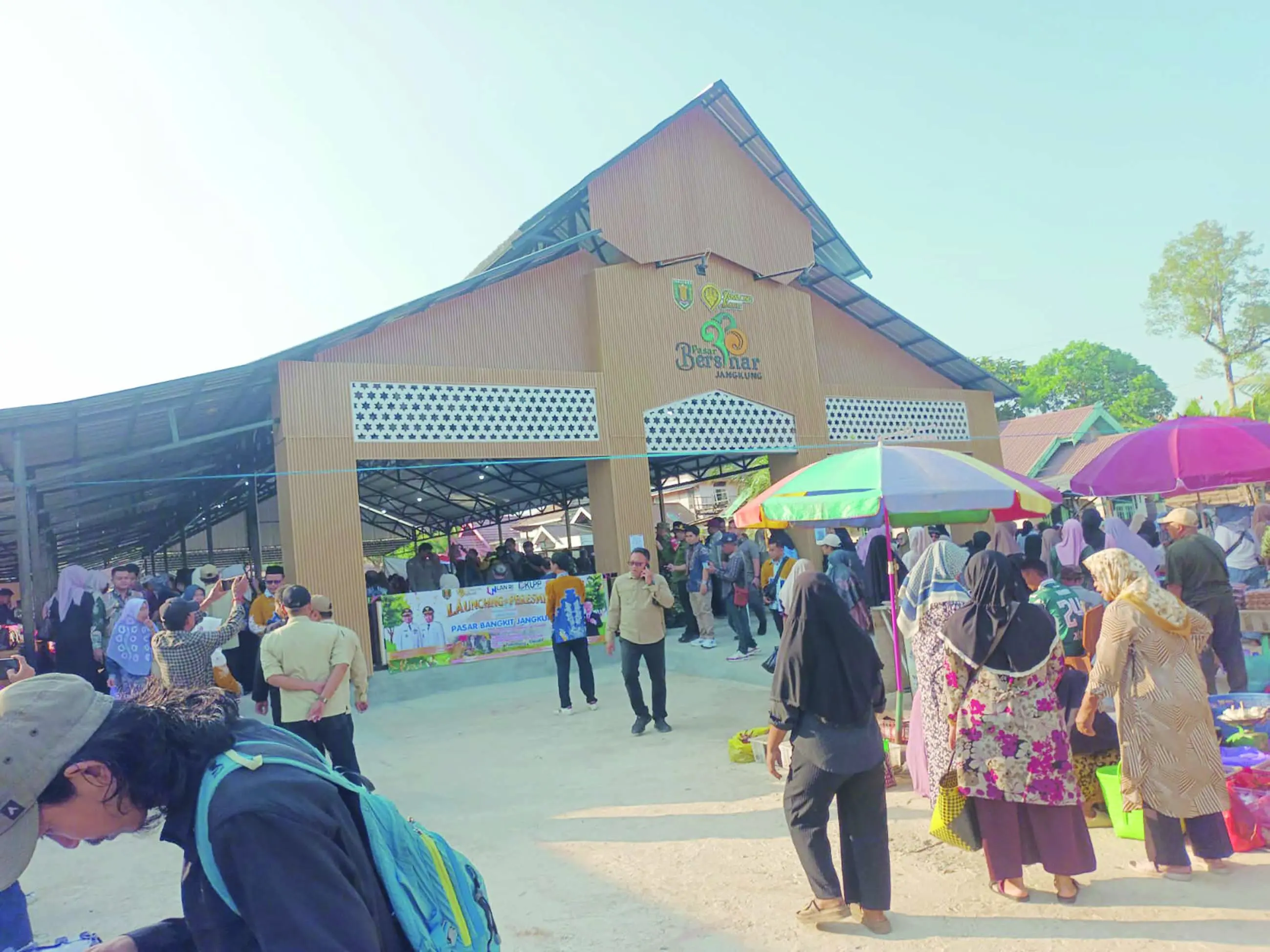 Bangkit Jangkung