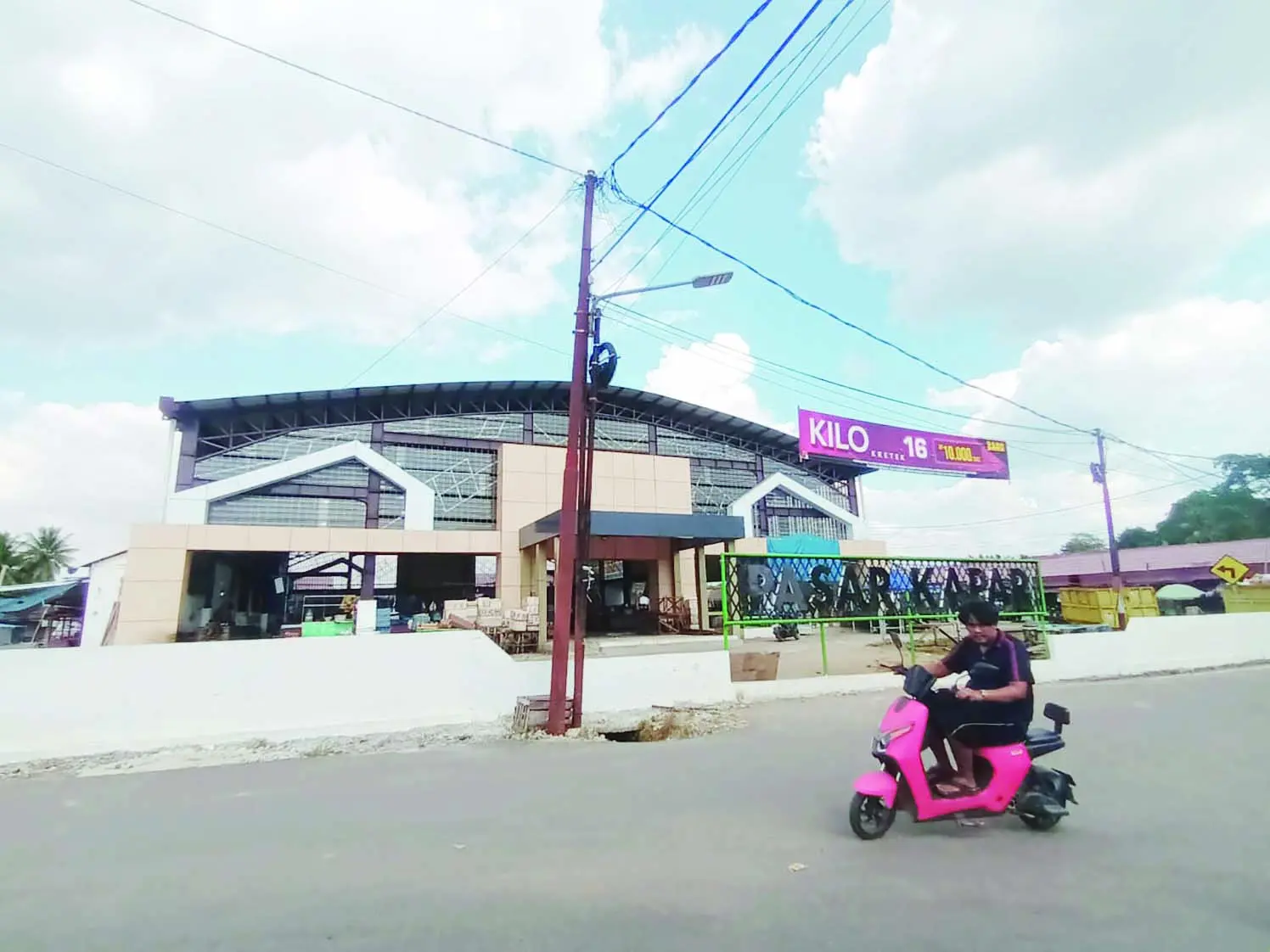 Pasar Kapar