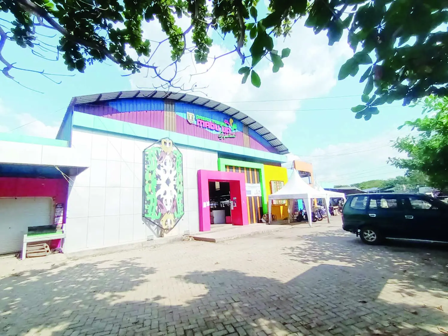 Pasar Rakyat Mabuun Syariah