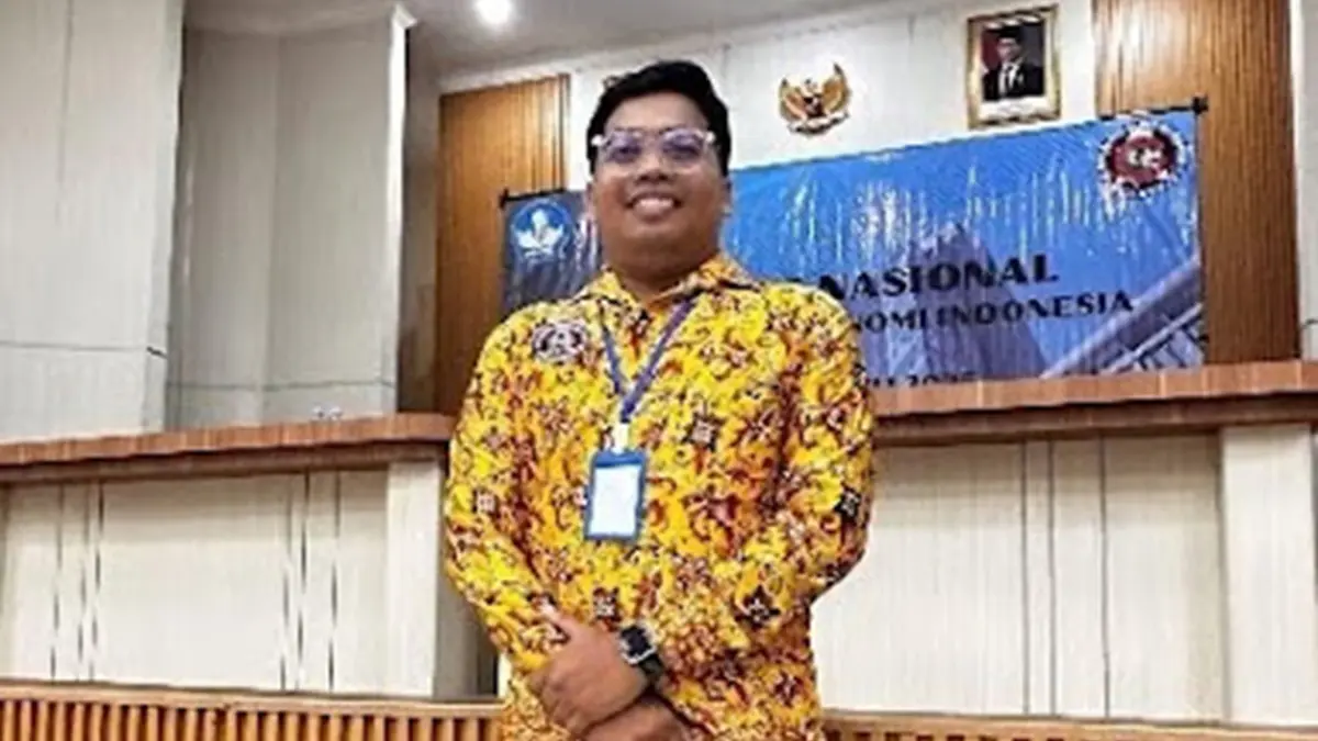 Rizky Aulia, S.Pd., Gr