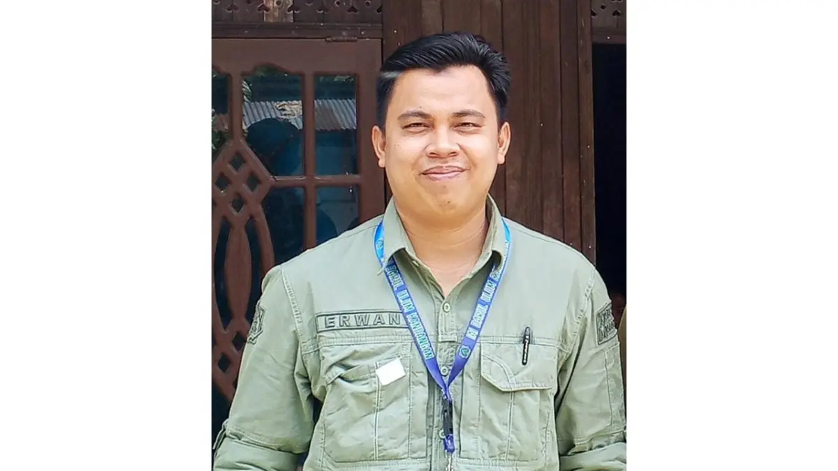 Erwan Setyanoor