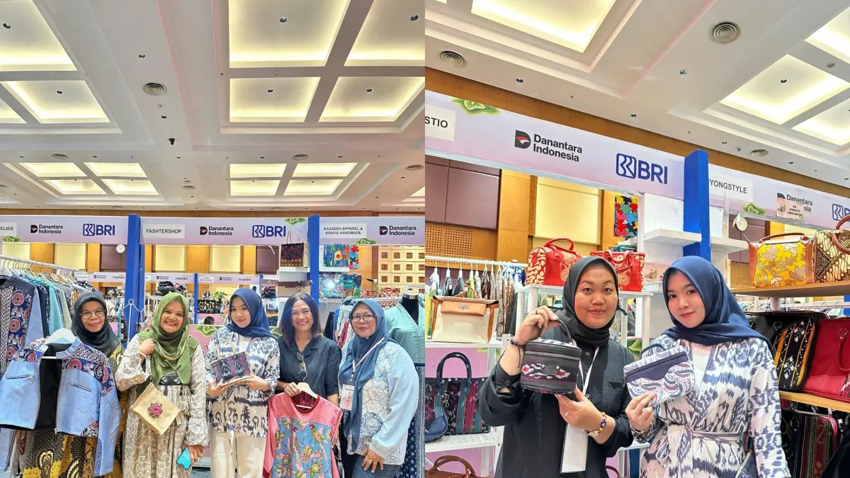  PT Bank Rakyat Indonesia (Persero) Tbk menggelar Kick-Off BRIncubator 2026 