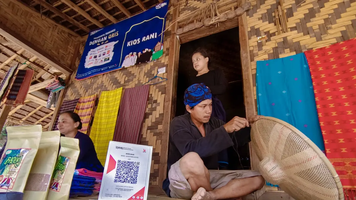  PT Bank Rakyat Indonesia (Persero) Tbk atau BRI 