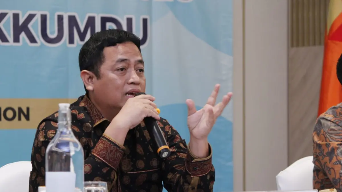 Anggota Badan Pengawas Pemilihan Umum (Bawaslu) RI Puadi. (Foto: Bawaslu.go.id)