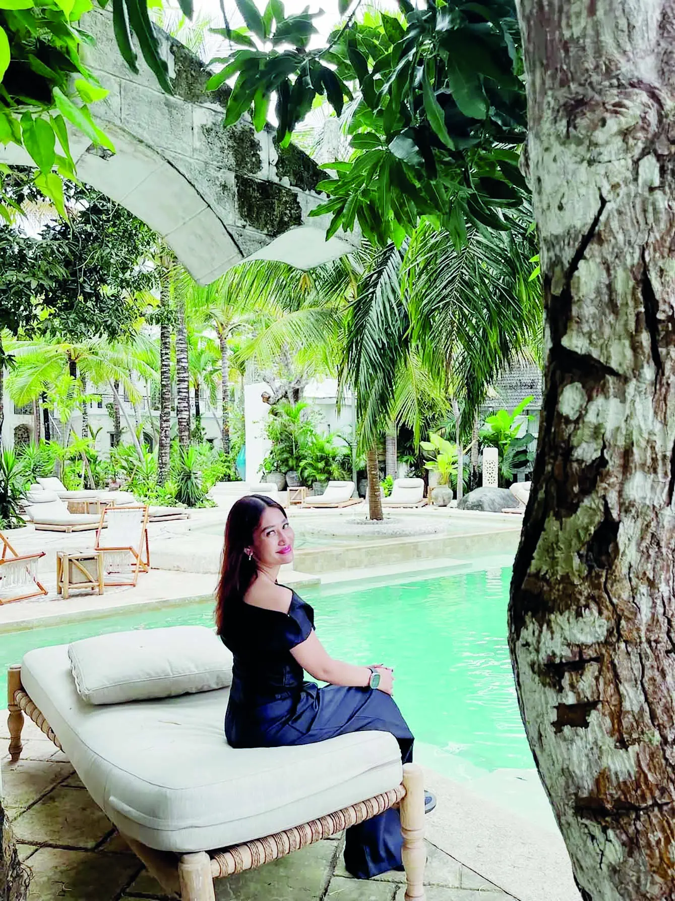 DI BALIK MEDSOS: Sarah Nia Karyanto, influencer dari Banjarbaru yang bercerita terkait kisah kehidupannya di balik media sosial.&nbsp;