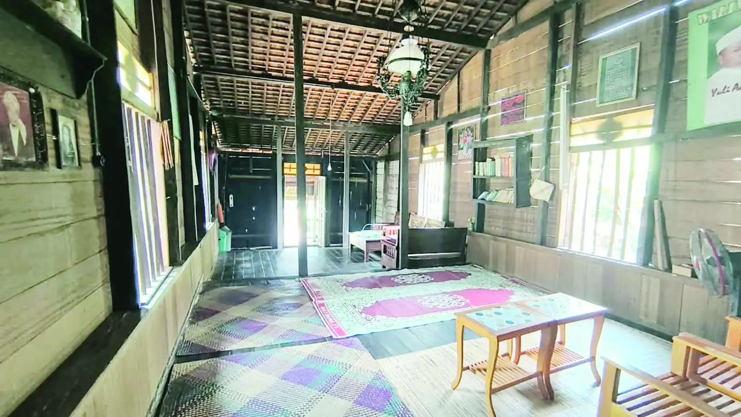Watun Sebagai Grafik Siklus Kehidupan