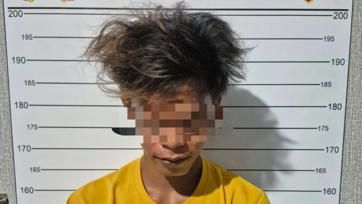 BARBUK: Sejumlah barang bukti yang diduga digunakan menangkap ikan dengan aliran listrik di Desa Rantau Karau Hulu, Kecamatan Sungai Pandan, HSU. (Foto: Polres HSU)