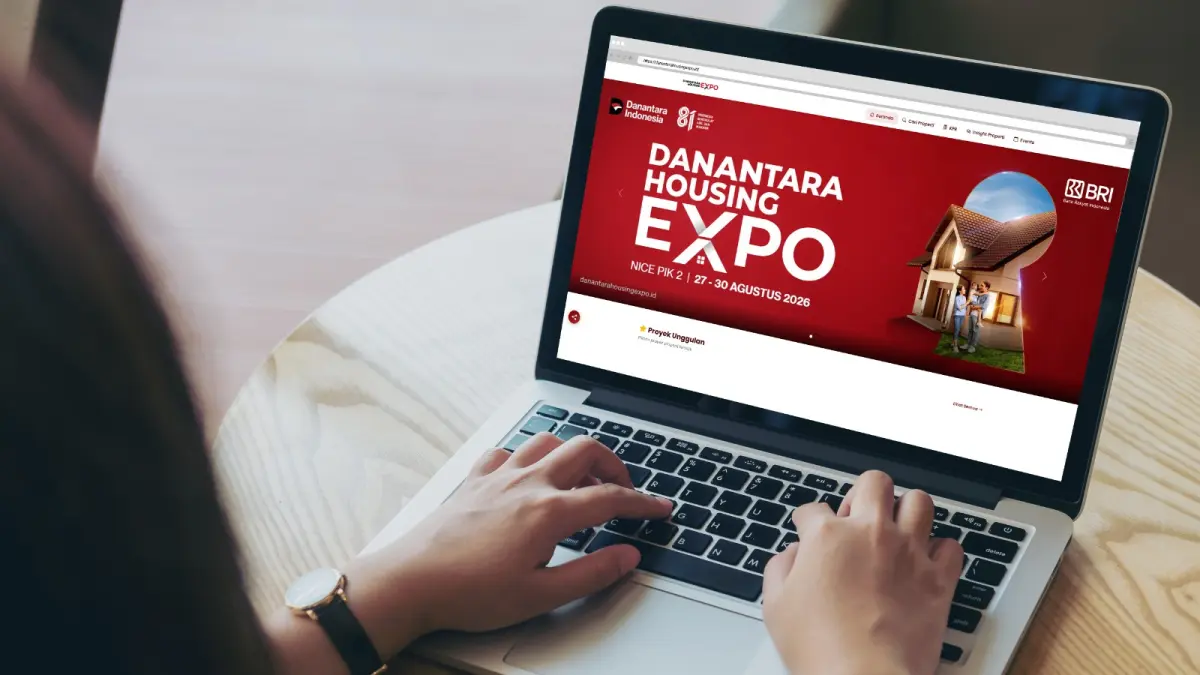 Danantara akan menggelar Danantara Housing Expo 2026 sebagai bagian dari dukungan terhadap Program 3 Juta Rumah
