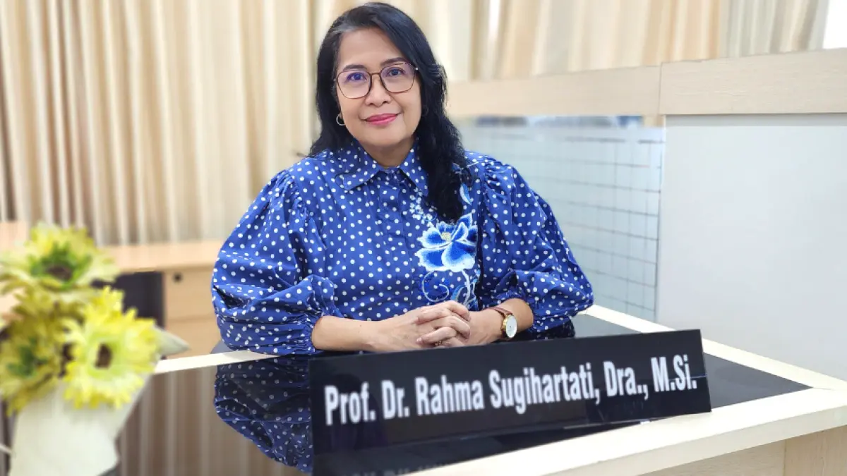 Rahma Sugihartati
