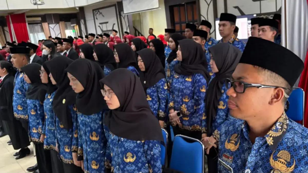 Pemko Banjarmasin bakal kedatangan sebanyak 16 PNS pindahan dari luar daerah. (Zulvan Rahmatan/Radar Banjarmasin)