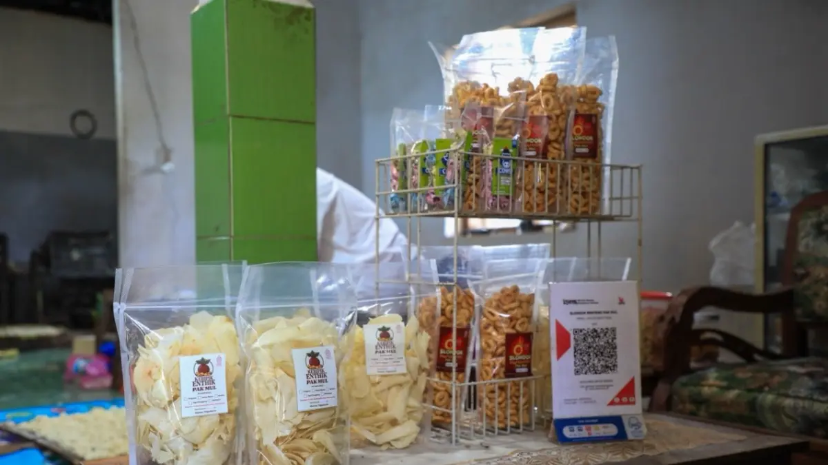  Usaha Mikro, Kecil, dan Menengah (UMKM) 