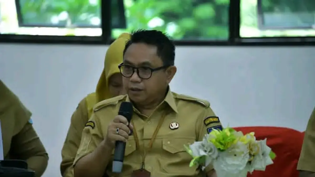 Kepala Bapperida Kabupaten HSS, M Arliyan Syahrial.(Foto: KOMINFO HSS)&nbsp;
