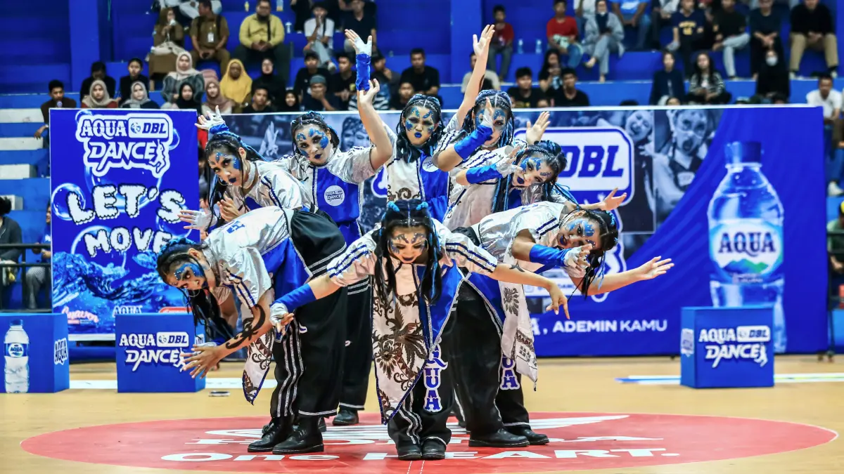 SMAN 7 Banjarmasin (Foto: DBL Indonesia)