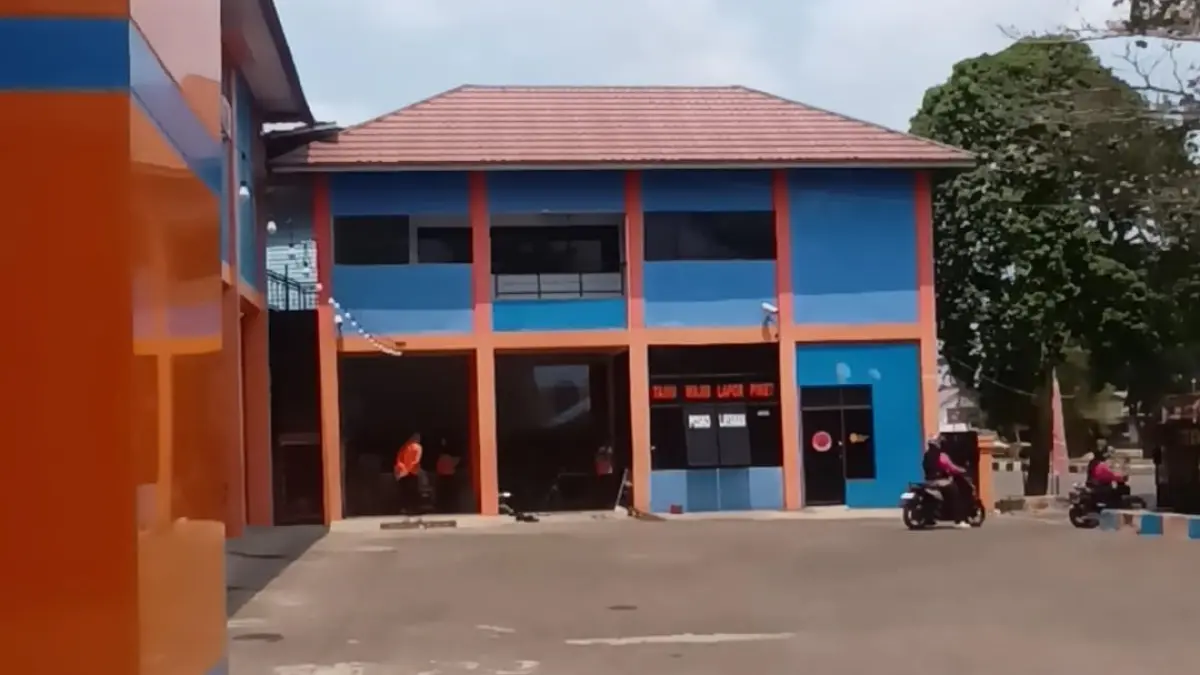 TERUS PANTAU: Kantor BPBD Tabalong siaga menghadapi Karhutla.