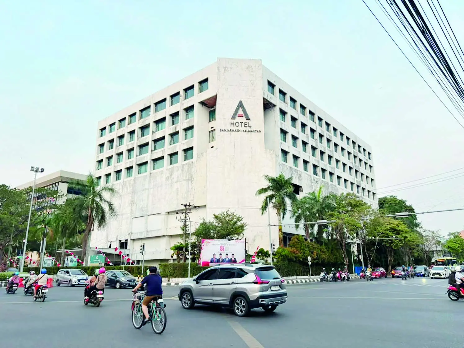 Hotel A