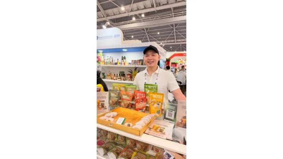 Rengginang, jamur, dan tempe selama ini dikenal sebagai bagian dari makanan keseharian masyarakat Indonesia.