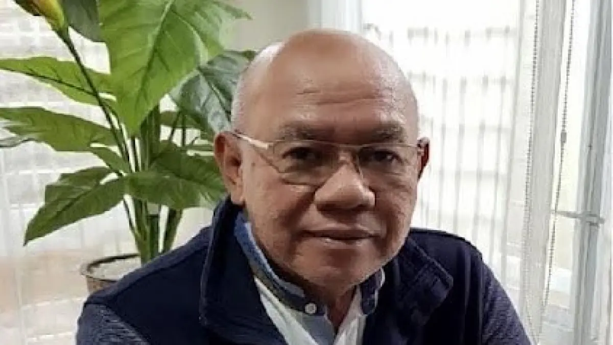  Robensjah Sjachran
