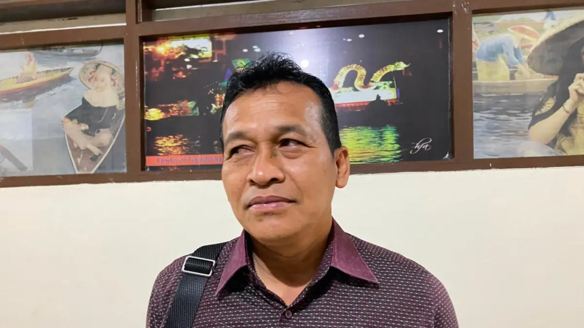 Anggota Komisi III DPRD Kota Banjarmasin, Hari Kartono. 