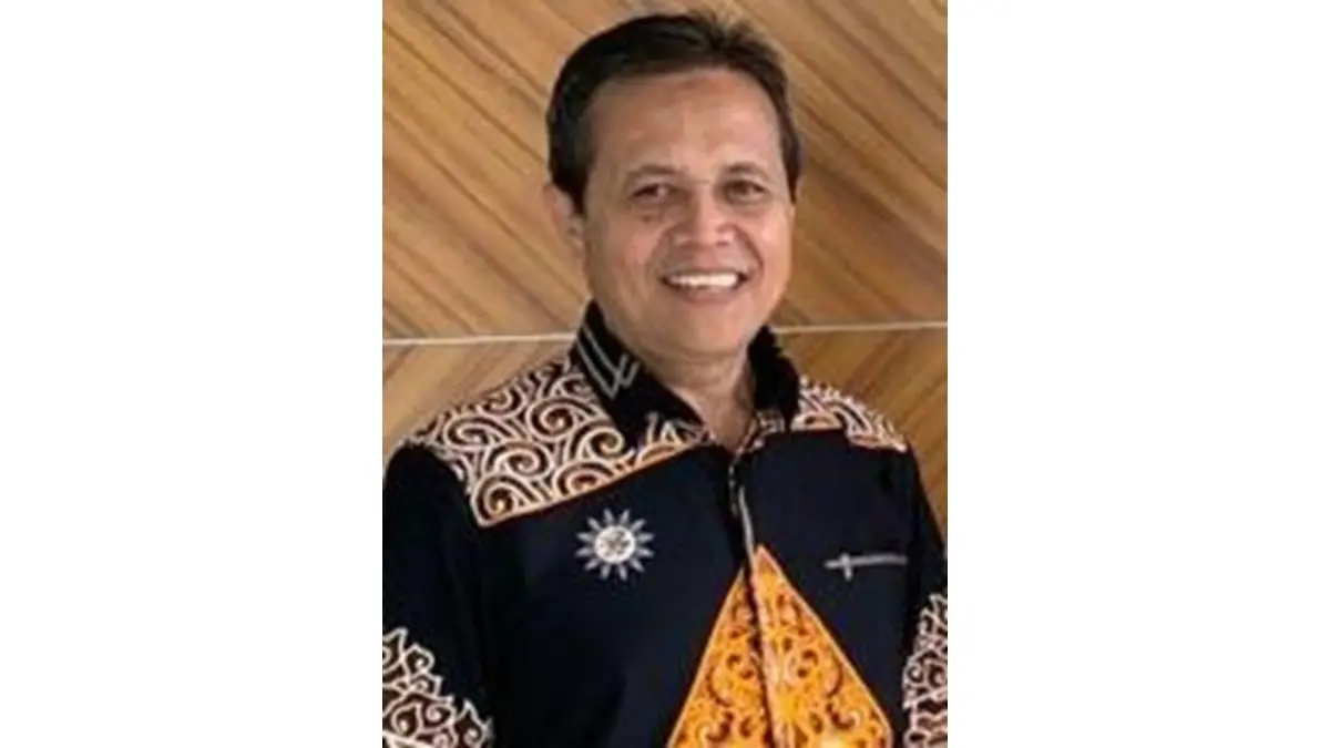 Dr. Ir. Akhmad Hairin, M.M., M.P