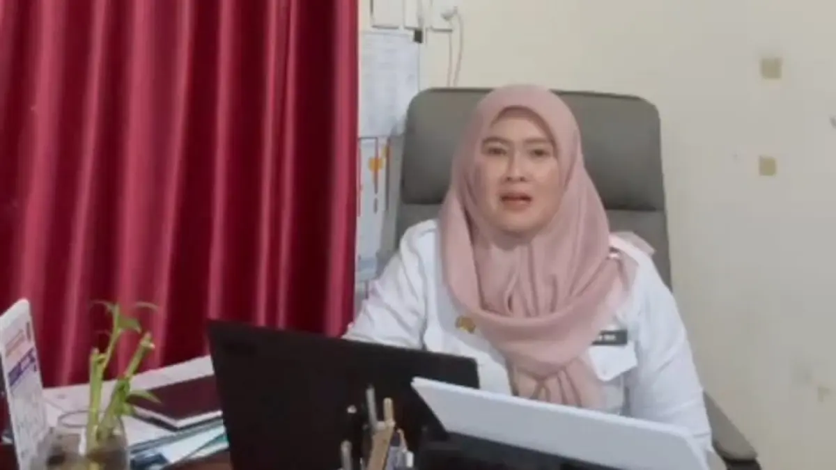 Kasubag Analisis Evaluasi Inspektorat Kabupaten Tabalong, Rini Hayati.