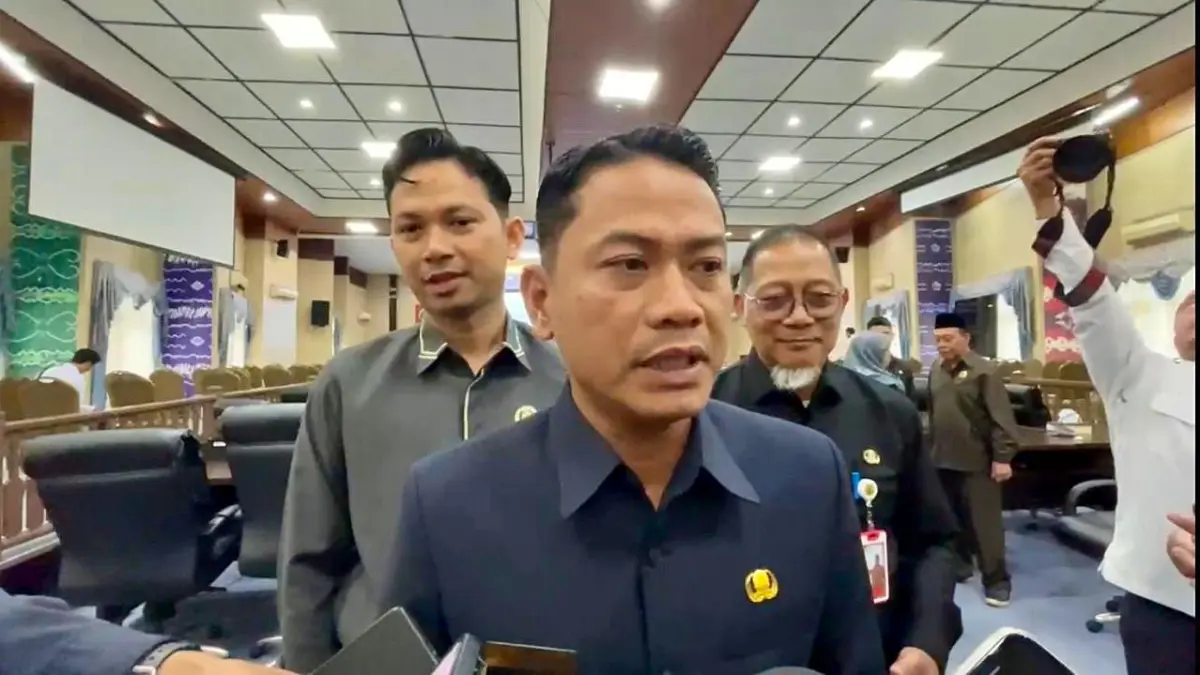 Wali Kota Banjarmasin Muhammad Yamin.