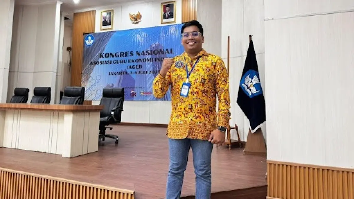Rizky Aulia, S.Pd., Gr